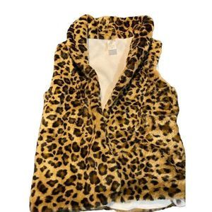 Carters Fur Vest